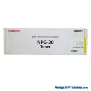 CANON NPG-30 Yellow Toner (NPG-30)