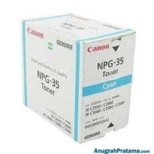 CANON NPG-35 Cyan Toner (NPG-35)