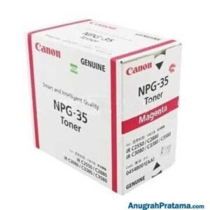 CANON NPG-35 Magenta Toner (NPG-35)