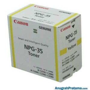CANON NPG-35 Yellow Toner (NPG-35)