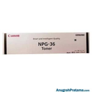 CANON NPG-36 Black Toner (NPG-36)