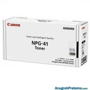 CANON NPG-41 Black Toner (NPG-41)