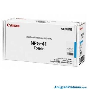 CANON NPG-41 Cyan Toner (NPG-41)