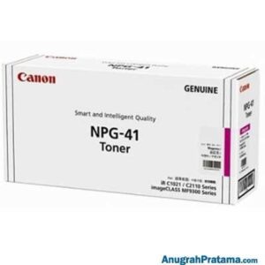 CANON NPG-41 Magenta Toner (NPG-41)