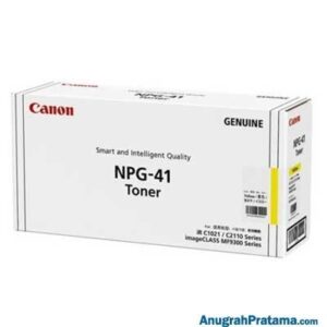 CANON NPG-41 Yellow Toner (NPG-41)