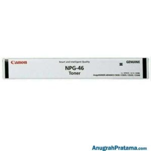 CANON NPG-46 Black Toner (NPG-46)
