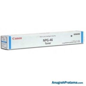 CANON NPG-46 Cyan Toner (NPG-46)