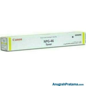 CANON NPG-46 Yellow Toner (NPG-46)