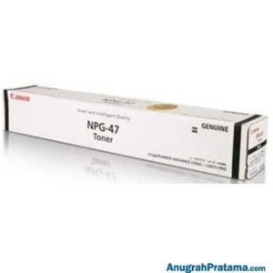 CANON NPG-47 Black Toner (NPG-47)