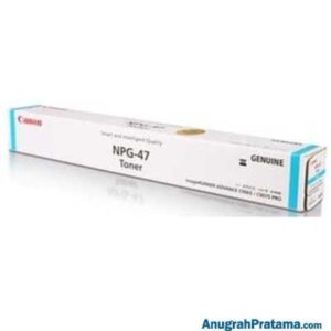 CANON NPG-47 Cyan Toner (NPG-47)