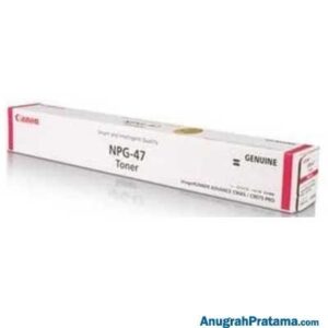 CANON NPG-47 Magenta Toner (NPG-47)