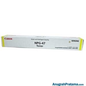 CANON NPG-47 Yellow Toner (NPG-47)