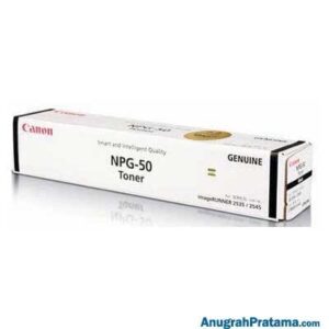 CANON NPG-50 Black Toner (NPG-50)