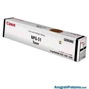 CANON NPG-51 Black Toner (NPG-51)