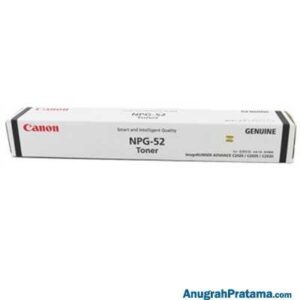 CANON NPG-52 Black Toner (NPG-52)