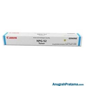 CANON NPG-52 Cyan Toner (NPG-52)