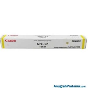 CANON NPG-52 Yellow Toner (NPG-52)