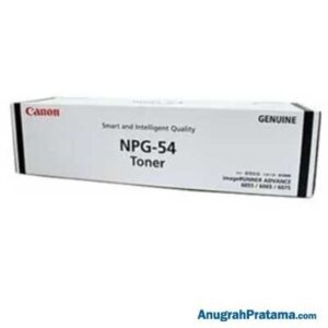 CANON NPG-54 Black Toner (NPG-54)