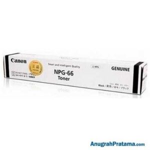 CANON NPG-66 Black Toner (NPG-66)