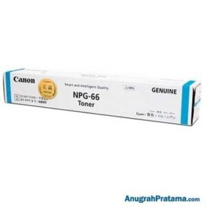 CANON NPG-66 Cyan Toner (NPG-66)