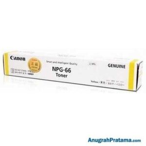 CANON NPG-66 Yellow Toner (NPG-66)