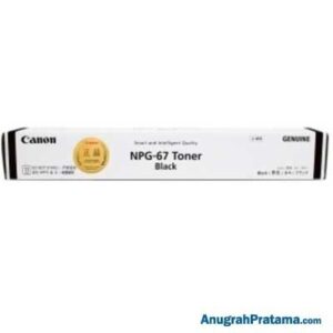 CANON NPG-67 Black Toner (NPG-67)