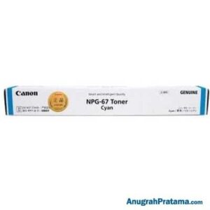 CANON NPG-67 Cyan Toner (NPG-67)
