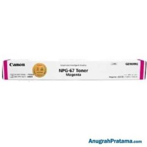 CANON NPG-67 Magenta Toner (NPG-67)