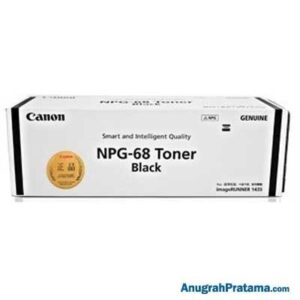 CANON NPG-68 Black Toner (NPG-68)