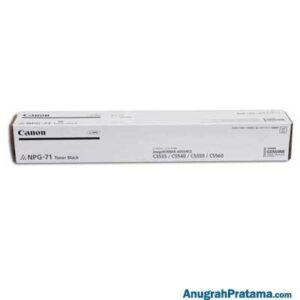 CANON NPG-71 Black Toner (NPG-71)