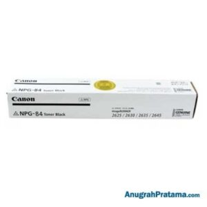 CANON NPG-84 Black Toner (NPG-84)