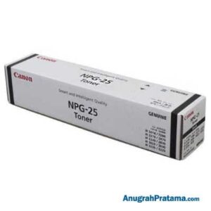 CANON NPG-25 Black Toner (NPG-25)
