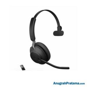 JABRA Evolve2 65 Link380a UC Mono Headset [26599-889-999]