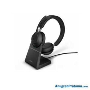 JABRA Evolve2 65 Link380a MS Stereo Stand Headset [26599-999-989]