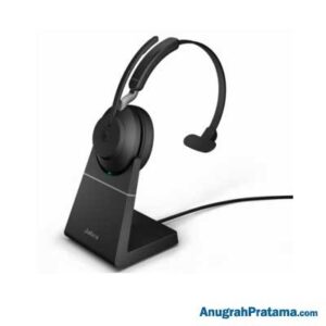 JABRA Evolve2 65 Link380a MS Mono Stand Headset [26599-899-989]