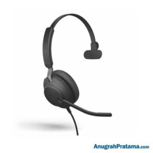 JABRA Evolve2 40 USB-C, MS Mono  Headset [24089-899-899]