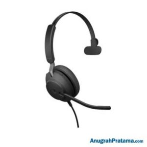 JABRA Evolve2 40 USB-A, UC Mono Headset [24089-889-999]