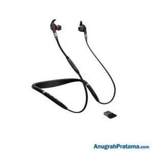 JABRA Evolve 75e MS & Link 370 Headset [7099-823-309]