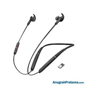 JABRA Evolve 65e MS & Link 370 Headset [6599-623-109]