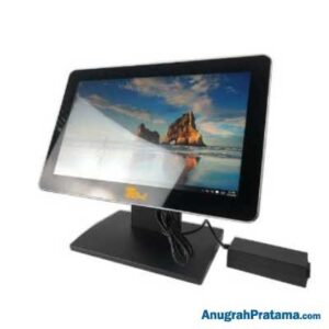 TRM (Core i5-4250U, 8GB, 1TB, Win 10, 15.6 Inch, Black) AIO Desktop PC - TRM-A16-581