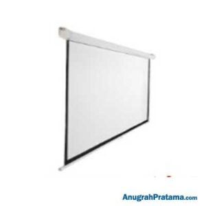 DIGITALSCREEN 60 x 60 Inch (152 x 152 cm) Manual Wall Screen