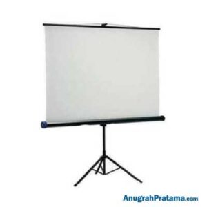 DIGITALSCREEN 84 x 84 Inch (213 x 213 cm) Tripod Screen