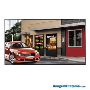 LG 75 Inch  UHD Digital Signage 75XF3C