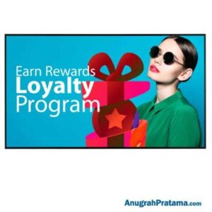 LG 55 Inch FHD Digital Signage 55XF3E