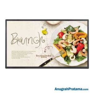 LG 32 Inch FHD Digital Signage 32SM5KE