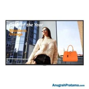 LG 55 Inch UHD Digital Signage 55UH5F