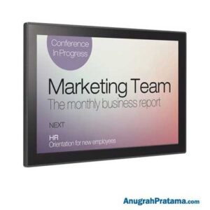 LG 10 Inch WXGA Digital Signage 10SM3TB