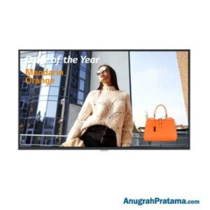 LG 43 Inch UHD Digital Signage 43UH5F