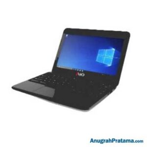 AIO Chromebook AIO03 (Dual Core 1.1GHz, 4GB, eMMC 32GB, Chrome OS, 11.6 Inch, Black) Notebook