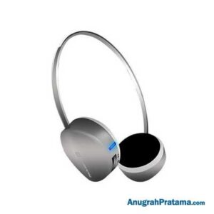 PROLINK PHB6001E Fervor Basic Super Slim Bluetooth Stereo Headset - Grey